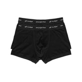 Forever Boxer Briefs 2 Pack - Black