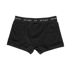 Forever Boxer Briefs 2 Pack - Black