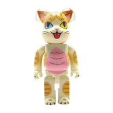 Konatsu "Negora Odd Eyes" Be@rbrick 400%