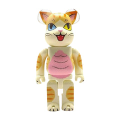 Konatsu "Negora Odd Eyes" Be@rbrick 400%