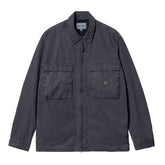 Kenard Shirt Jac - Vulcan Garment Dyed
