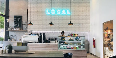 LOCAL UAE, The Latest Cafe Concept In Abu Dhabi Worth Visiting