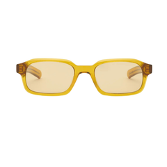 HANKY - Crystal Yellow/Yellow Lens