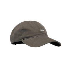 Low Profile Twill Cap Dusty Green