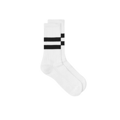 Bjarki Cotton Sport Sock - Black