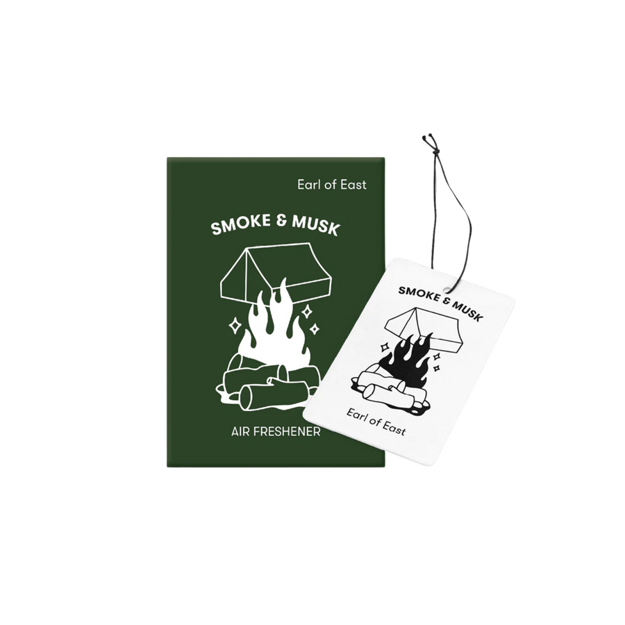 Smoke & Musk - Air Freshener