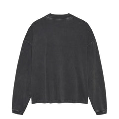 Heat Wave Longsleeve - Caviar