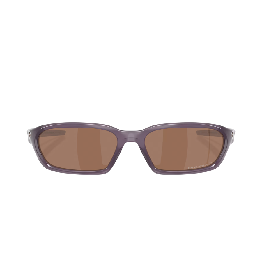 Terraforma - Trans Aubergine / Prizm Tungsten Polarized Lenses