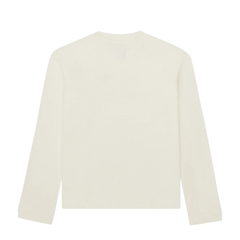 Long Sleeve Waffle - Oat