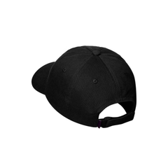 Off-Race Cotton Cap - Black