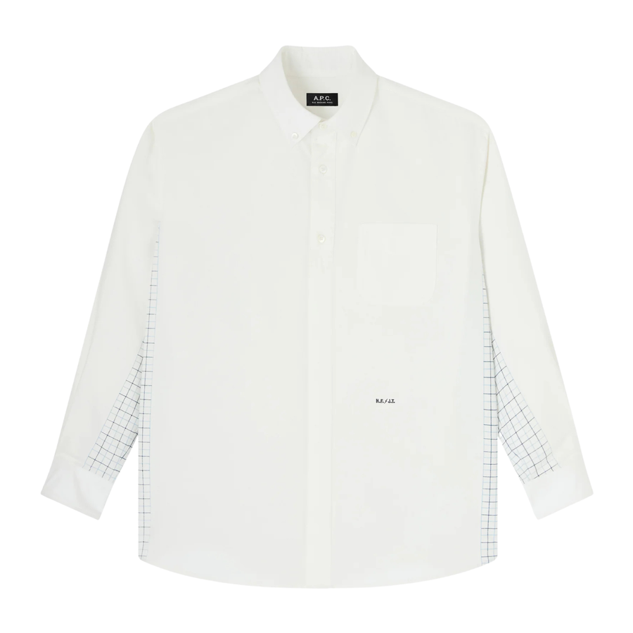 Chemise Jessica - White
