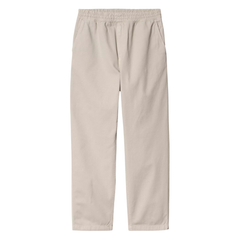 Flint Pant - Fleur De Sel Garment Dyed