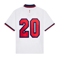 Football Jersey - Red/White