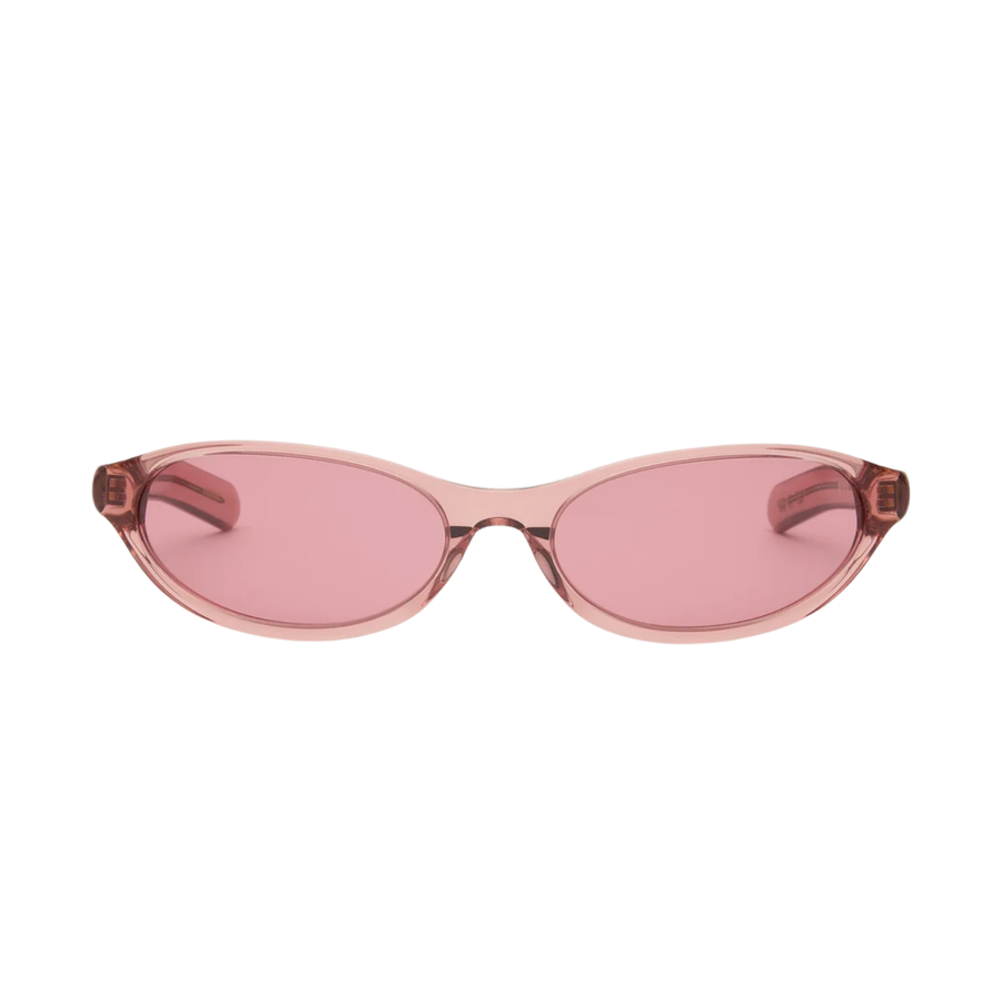 OLYMPIA - Crystal Pink / Dust Pink Lens