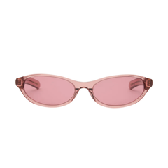 OLYMPIA - Crystal Pink / Dust Pink Lens