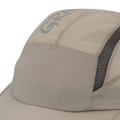 Ultra-Light Tech Cap - Concrete