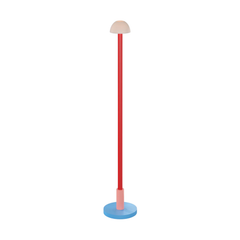 Woaw Single Floor - Red