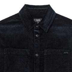 Surchemise Leon - Dark Navy