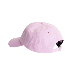 Distressed Dad Cap - Pink