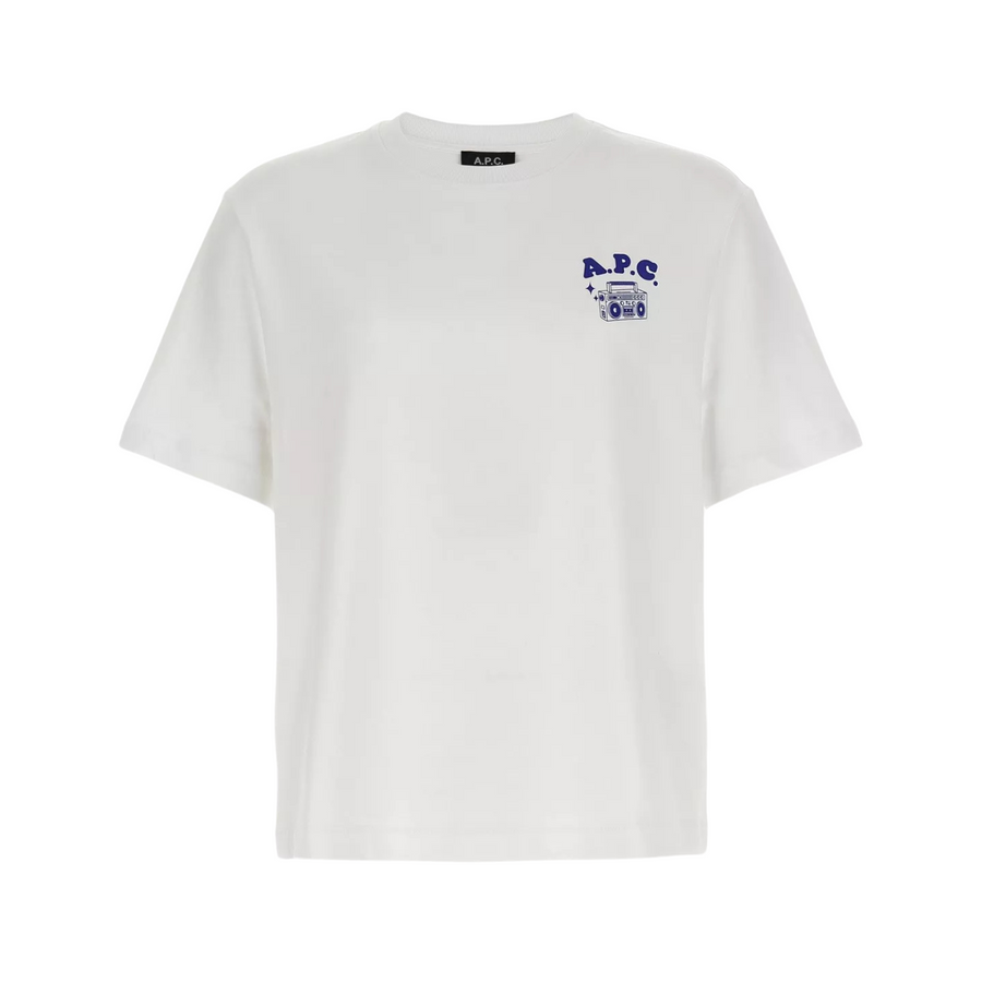 Disco T-Shirt - White