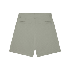 Textured Shorts - Sage