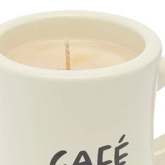 Americano Café Candle - 300ml