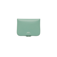 Josh Coin Purse - Jade