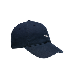 Low Profile Twill Cap Navy