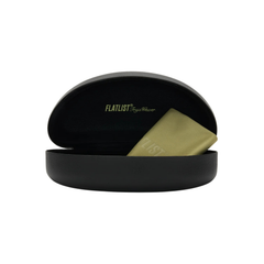 FARGO - Solid Black/Solid Black Lens