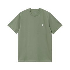 S/S Madison T-Shirt - Park/White