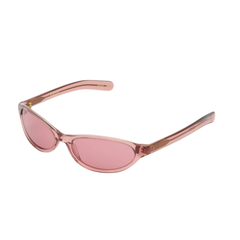 OLYMPIA - Crystal Pink / Dust Pink Lens