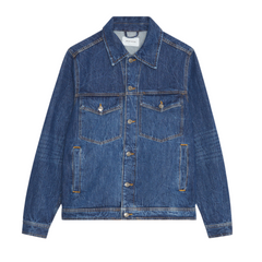 Ivan Denim Jacket - Blue