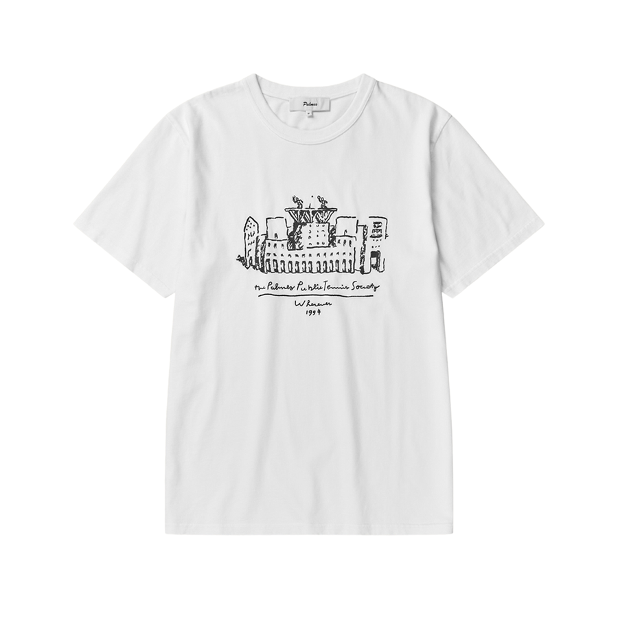 Public T-Shirt - White