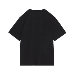 Asa Balloon T-Shirt - Black