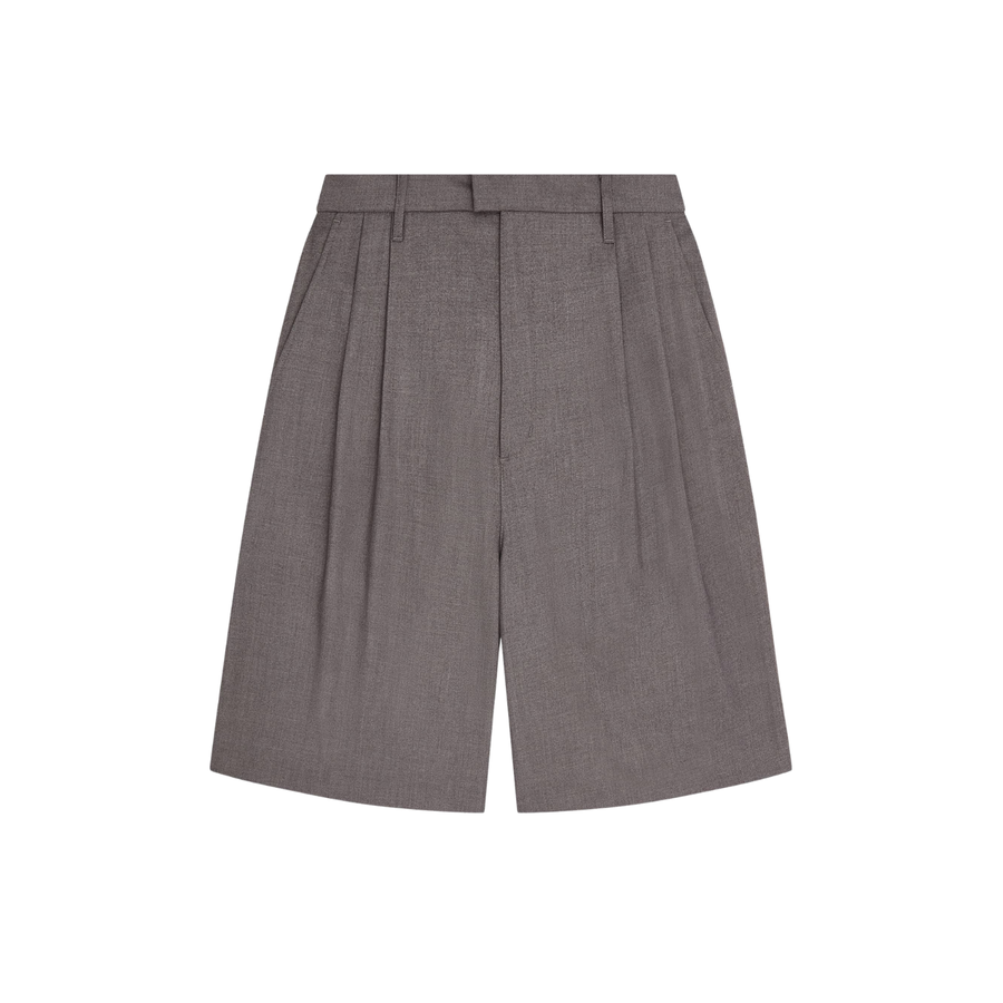 Bermuda Short - Light Grey