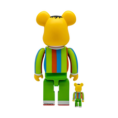 Sesame Street "Bert" Be@rbrick 400%+100%