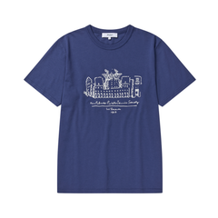 Public T-Shirt - Blue