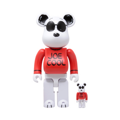 Be@rbrick Joe Cool 100% & 400% Set