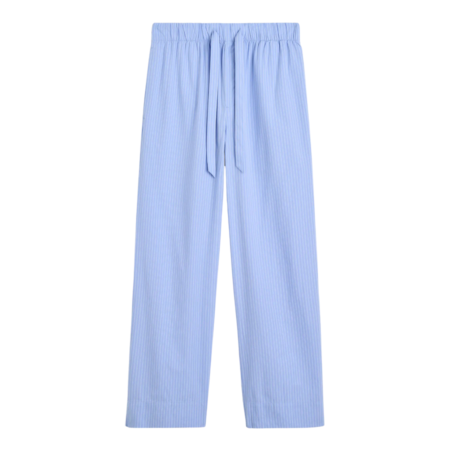 Poplin Pyjamas Pants - Pin Stripes
