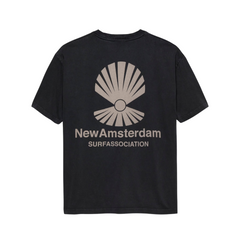 Oyster Tee - Black