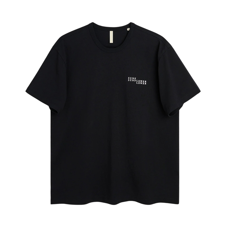 Logo Tee - Black