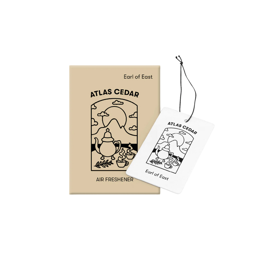 Atlas Cedar - Air Freshener