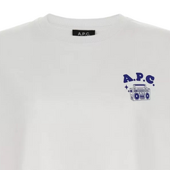 Disco T-Shirt - White