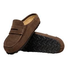 Naples Wrapped Suede Leather - Carafe