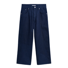 Super Wide Cinch - Indigo Raw
