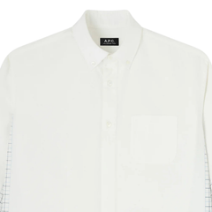 Chemise Jessica - White
