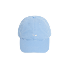 Low Profile Twill Cap - Soft Blue