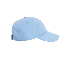 Low Profile Twill Cap - Soft Blue