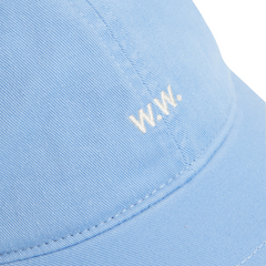 Low Profile Twill Cap - Soft Blue