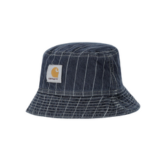 Orlean Bucket Hat Orlean Blue/White